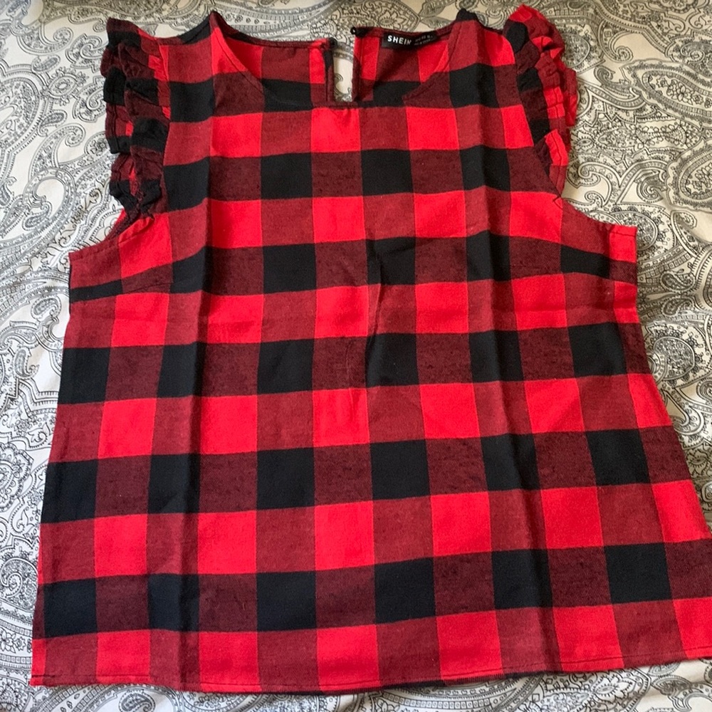 Franela Blouse
